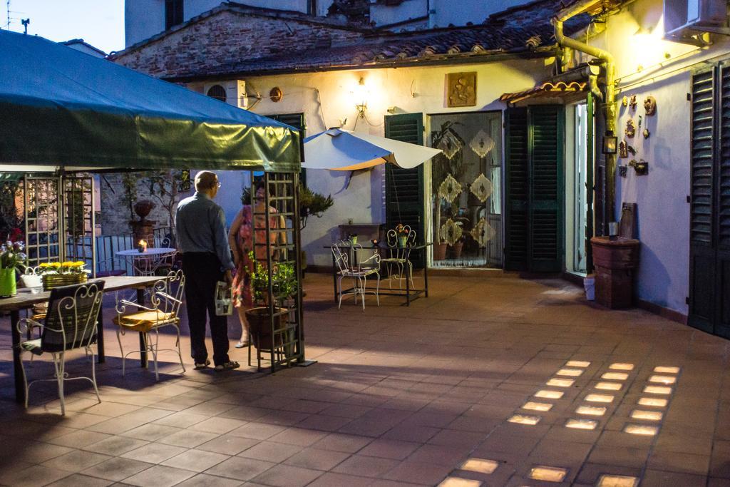 Hotel Il Bargellino Florence Exterior photo