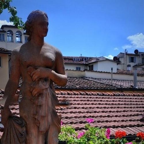 Hotel Il Bargellino Florence Exterior photo