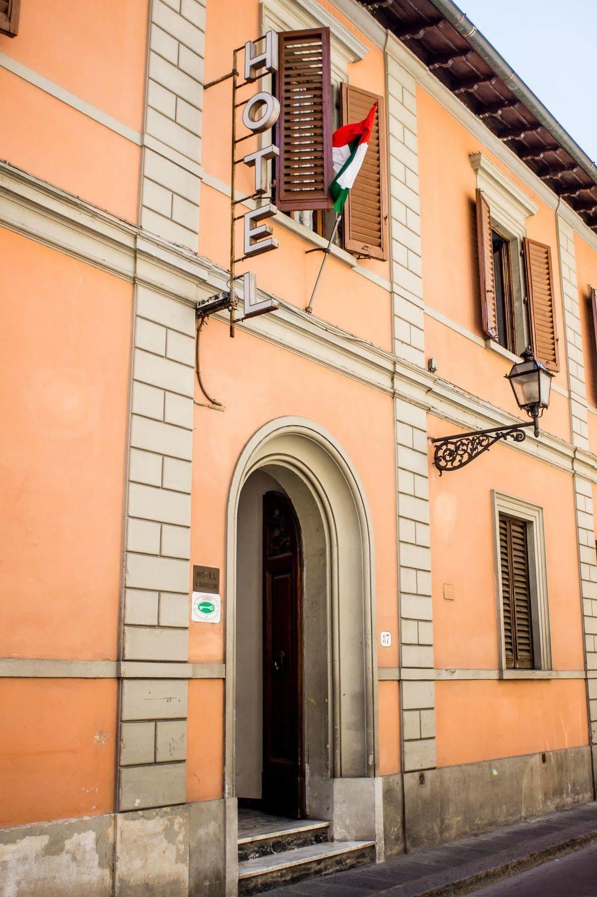 Hotel Il Bargellino Florence Exterior photo