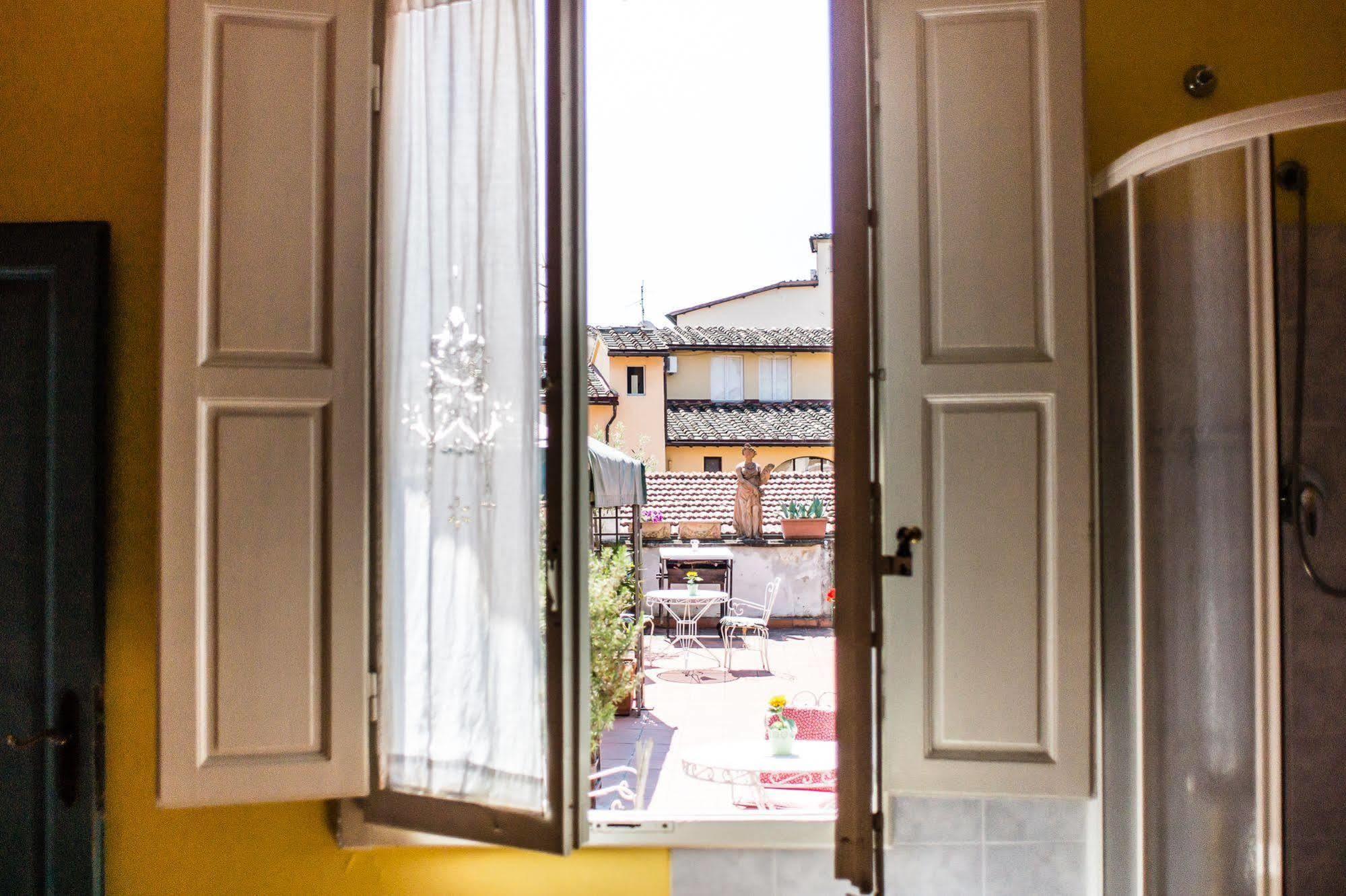 Hotel Il Bargellino Florence Exterior photo